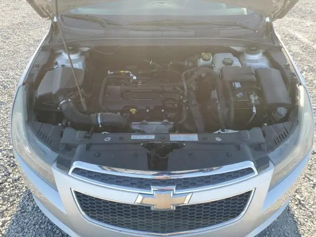 2013 CHEVROLET CRUZE LT