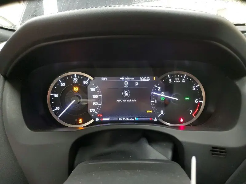 2020 JAGUAR XE S  