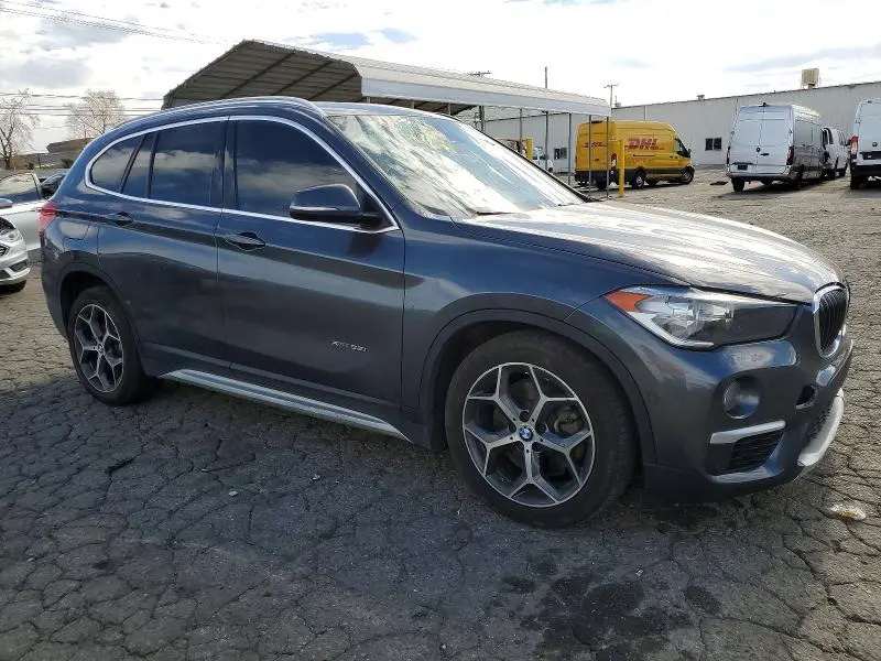 2016 BMW X1 XDRIVE28I  
