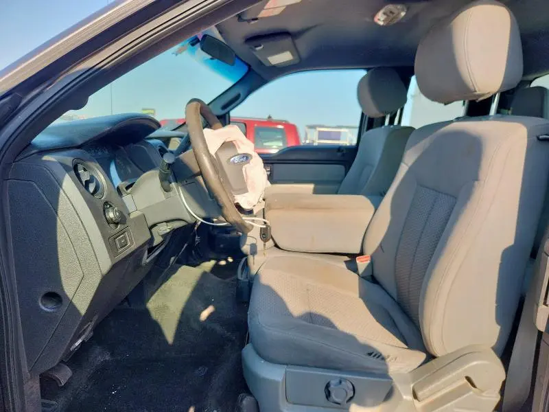 2014 FORD F150 SUPER CAB  