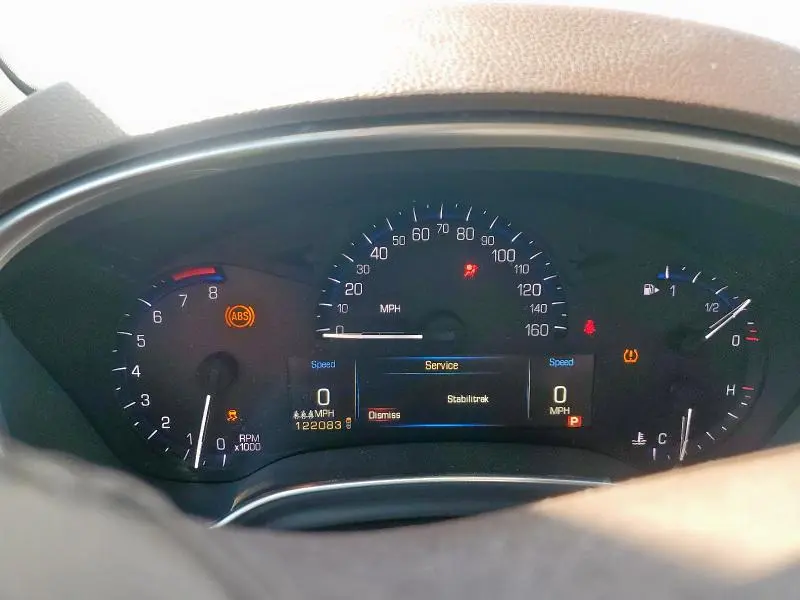 2013 CADILLAC SRX PERFORMANCE COLLECTION  