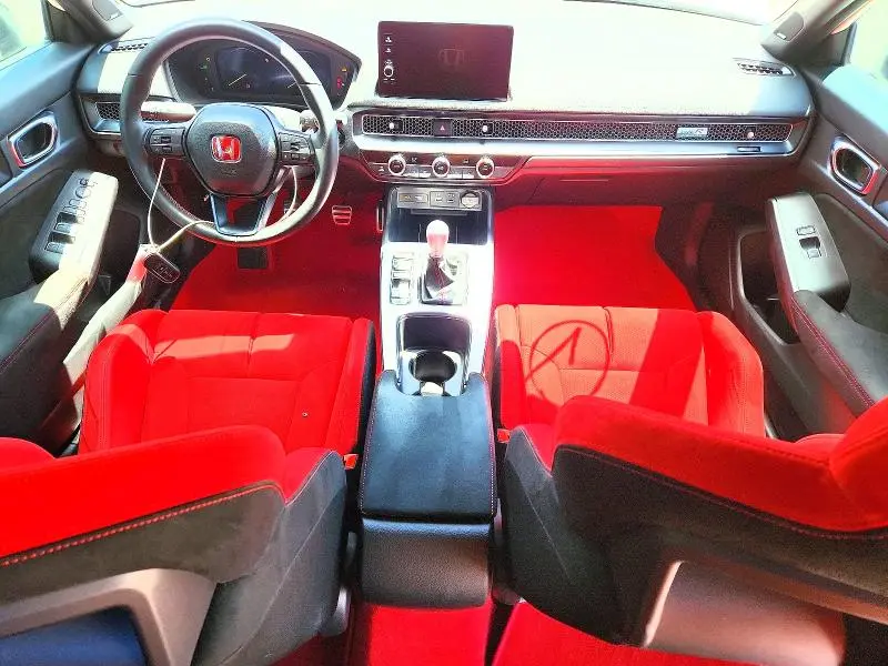 2024 HONDA CIVIC TYPE-R  