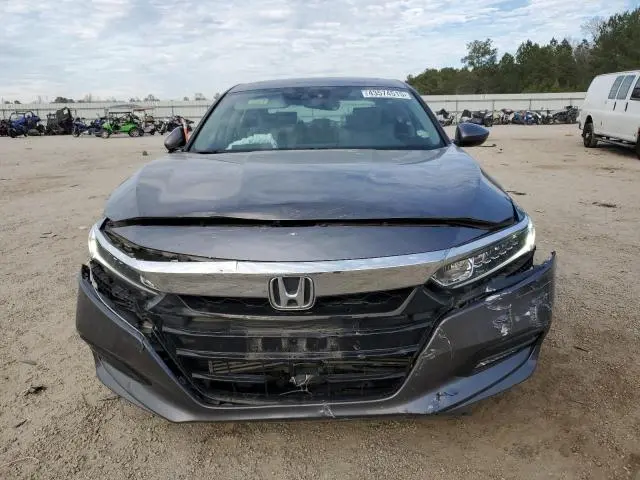 2019 HONDA ACCORD EXL
