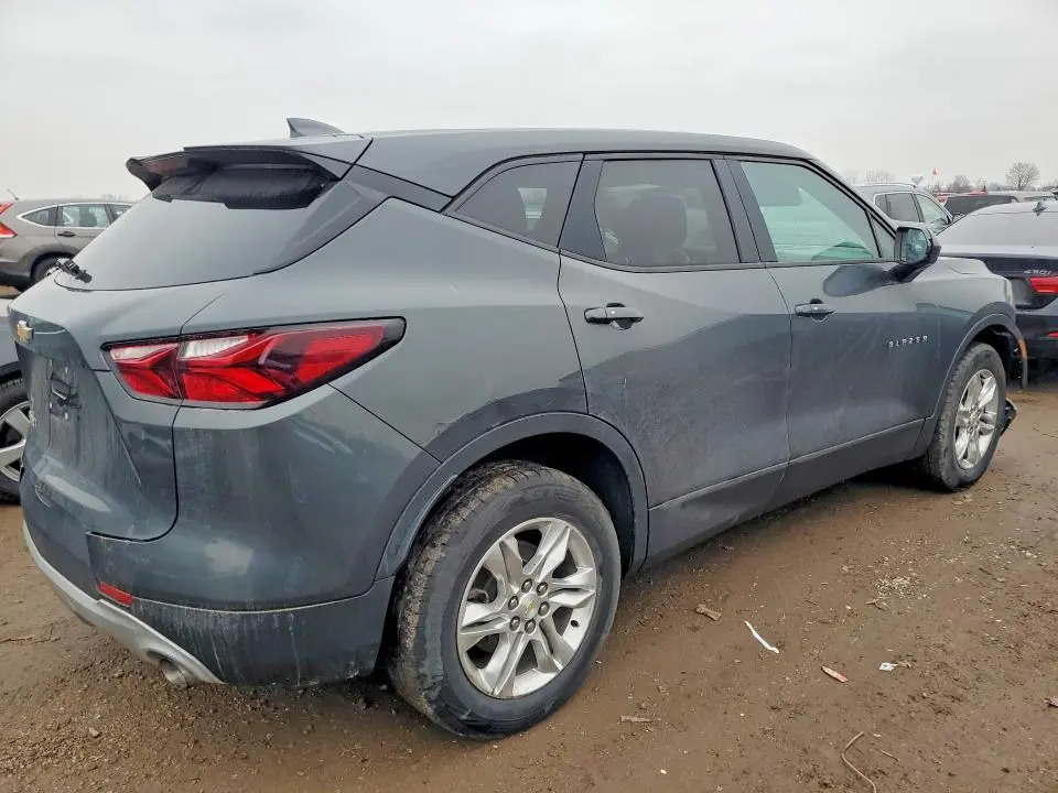 2020 CHEVROLET BLAZER 2LT  