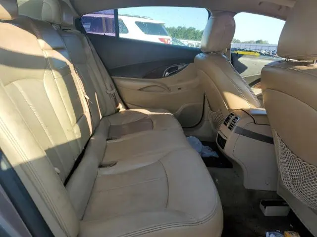 2012 BUICK LACROSSE PREMIUM  