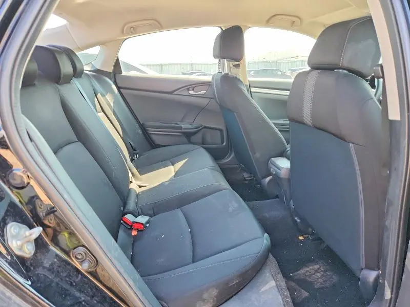 2016 HONDA CIVIC LX  