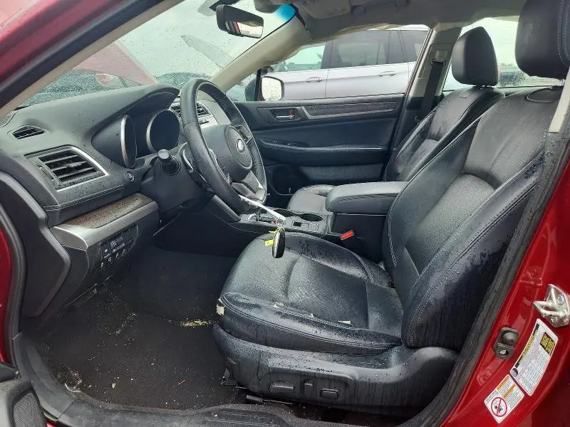 2018 SUBARU LEGACY 2.5I LIMITED  