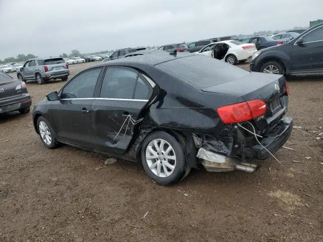 2014 VOLKSWAGEN JETTA SE  
