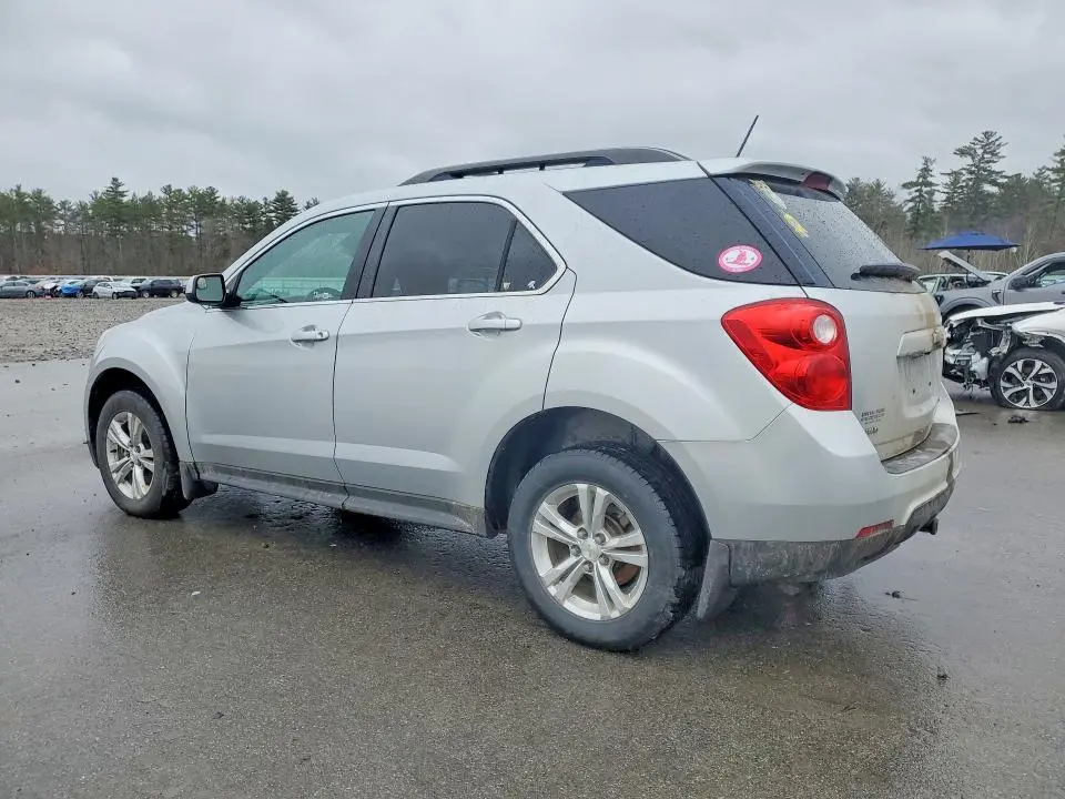 2015 CHEVROLET EQUINOX LT  