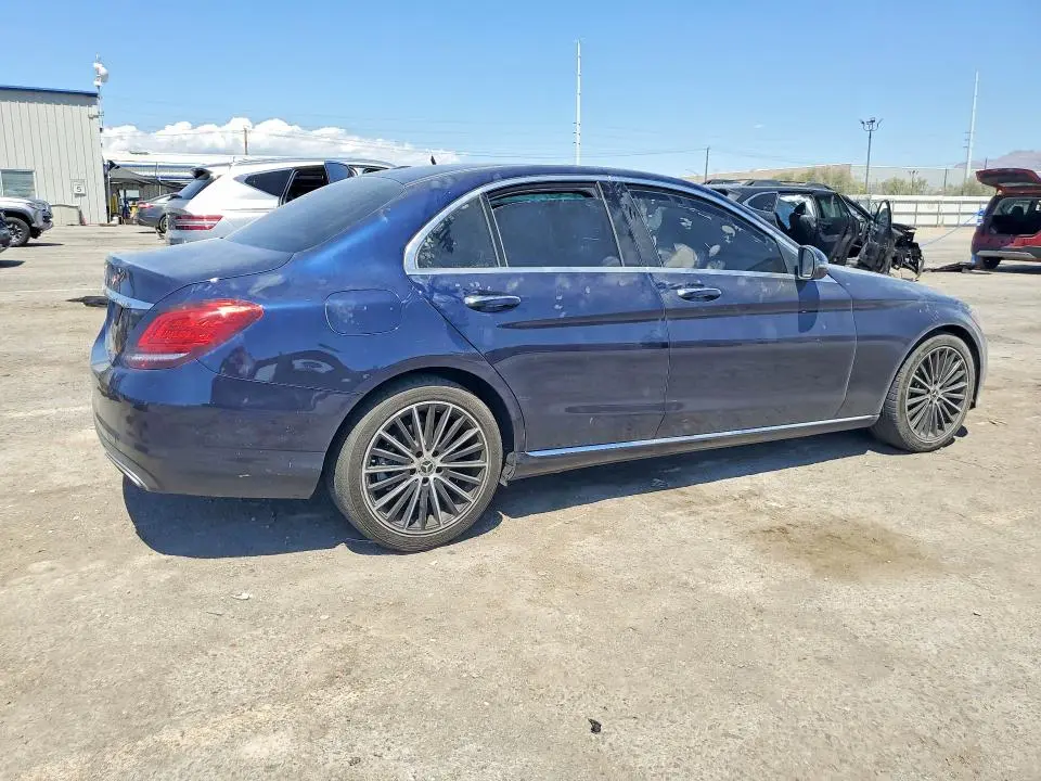 2020 MERCEDES-BENZ C 300  