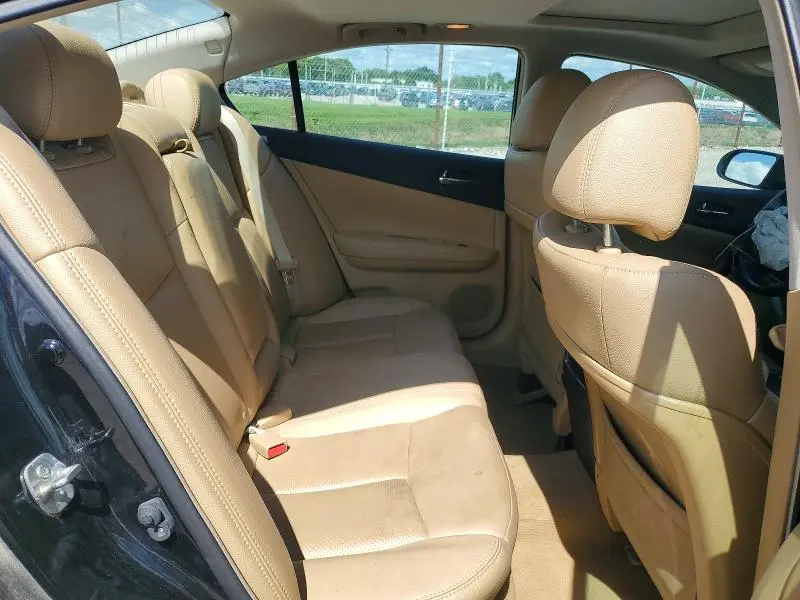 2011 NISSAN MAXIMA 3.5 S  