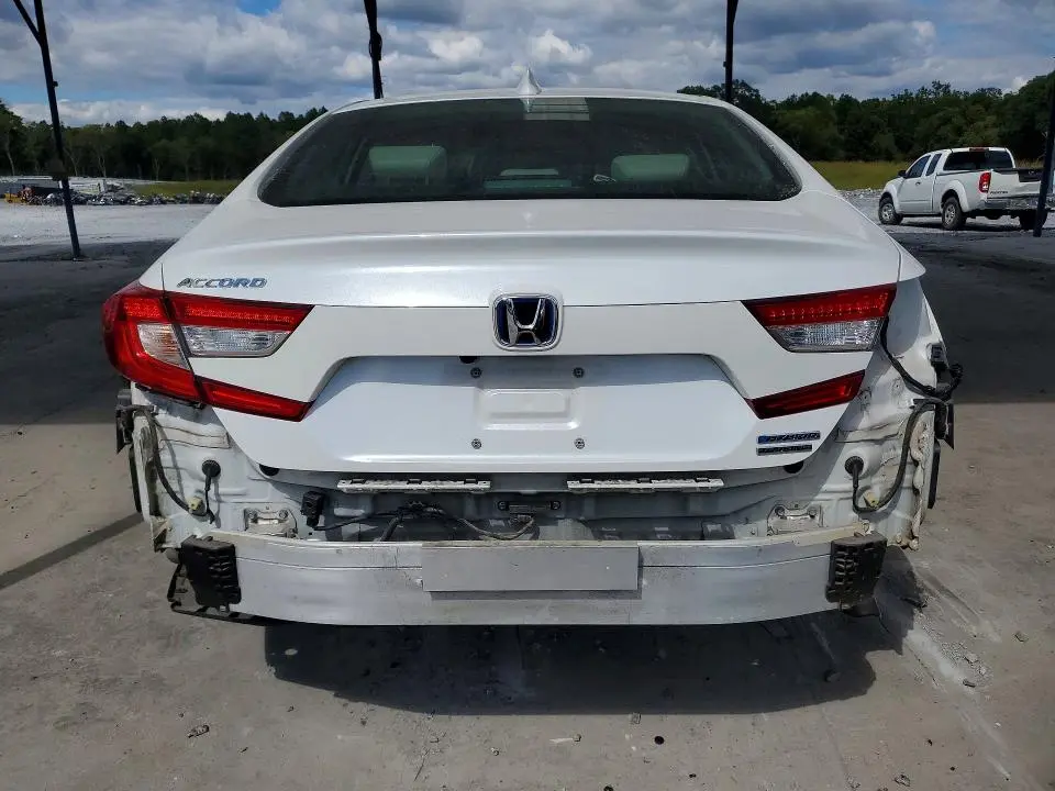2022 HONDA ACCORD TOURING HYBRID  