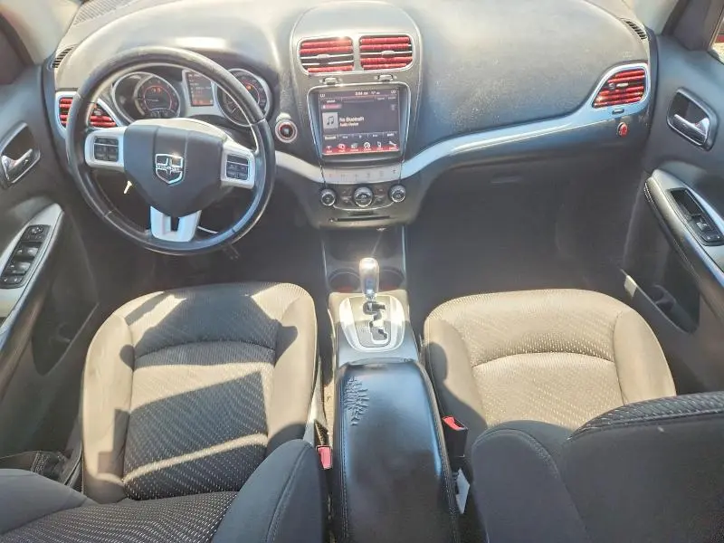 2014 DODGE JOURNEY SXT  