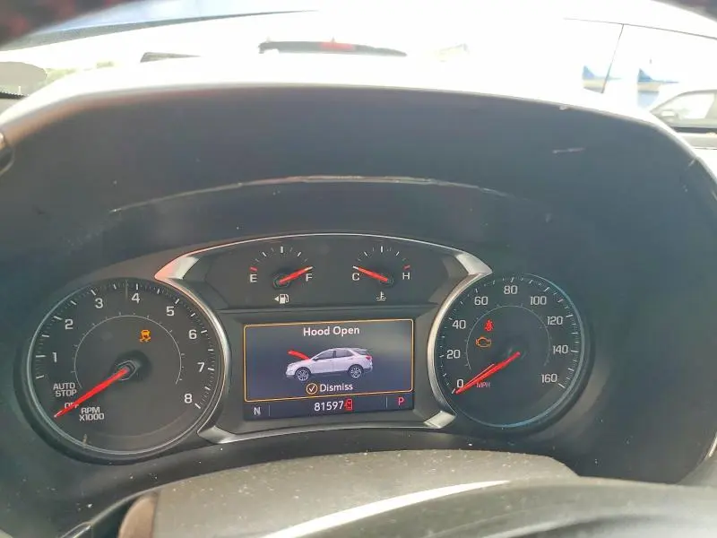 2022 CHEVROLET EQUINOX RS  