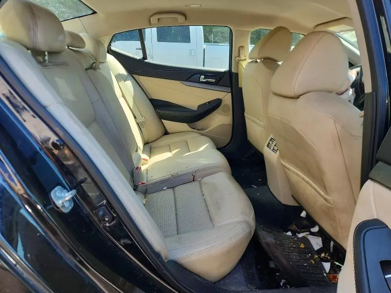 2017 NISSAN MAXIMA 3.5 SV  