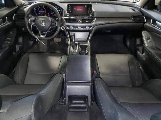 2018 HONDA ACCORD LX  