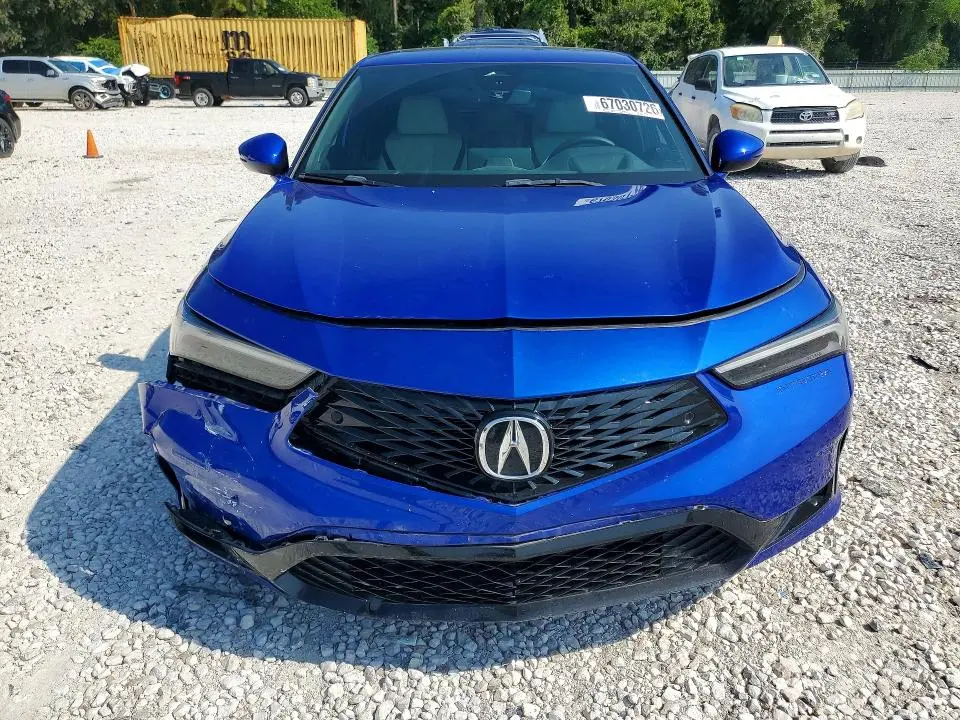 2024 ACURA INTEGRA A-SPEC TECH  