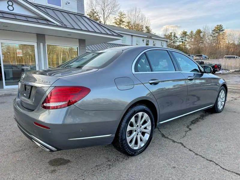 2017 MERCEDES-BENZ E 300 4MATIC  
