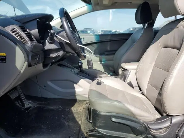 2015 KIA FORTE EX