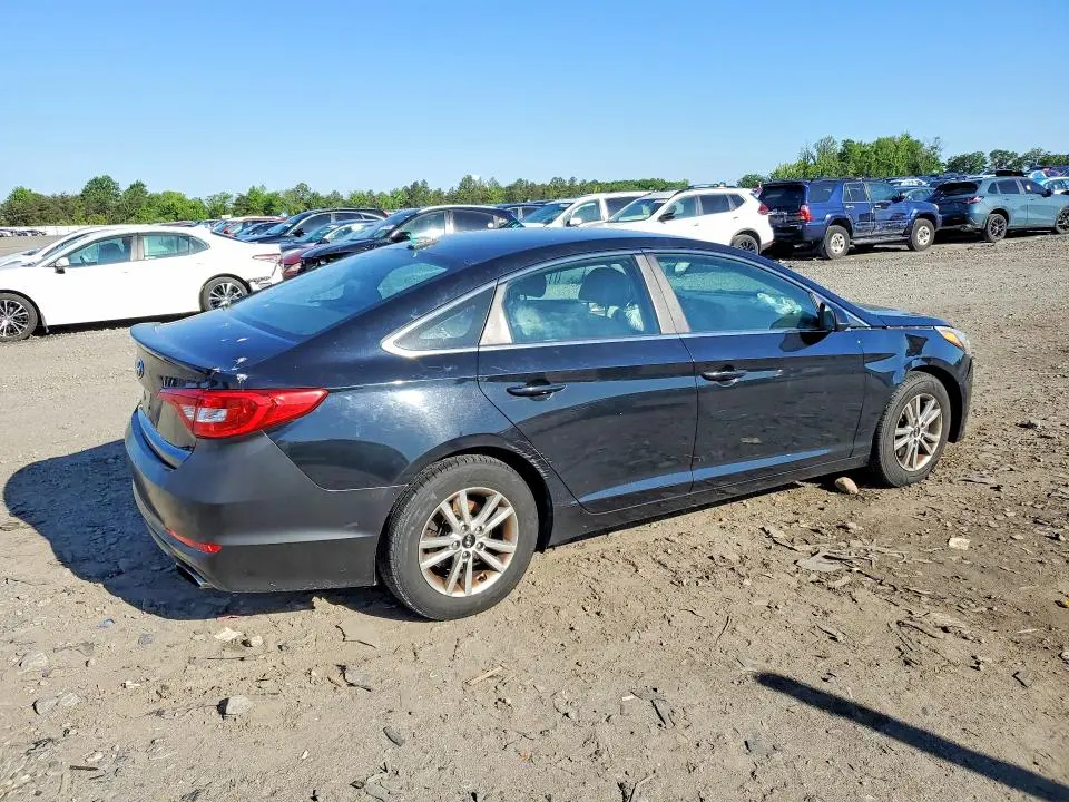 2016 HYUNDAI SONATA SE  