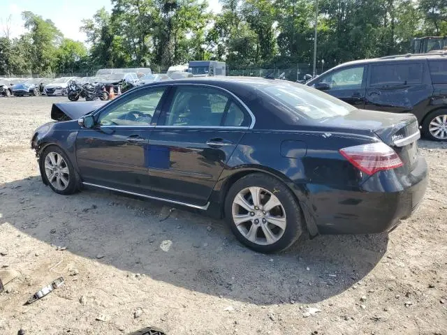 2010 ACURA RL   