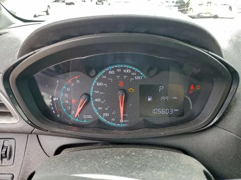 2019 CHEVROLET SPARK LS  