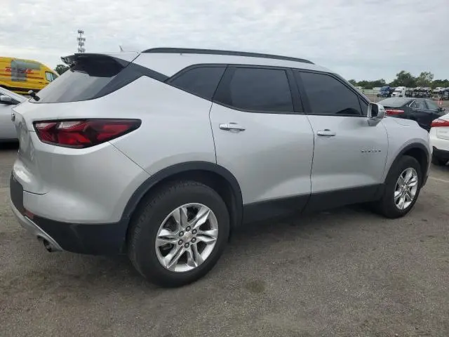 2019 CHEVROLET BLAZER 1LT  