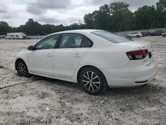 2017 VOLKSWAGEN JETTA SE  
