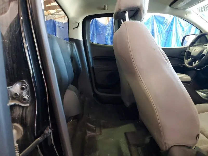 2018 CHEVROLET COLORADO   