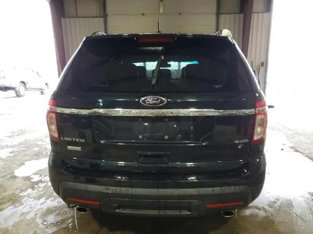 2014 FORD EXPLORER LIMITED  