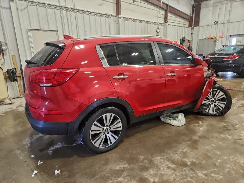 2014 KIA SPORTAGE EX  