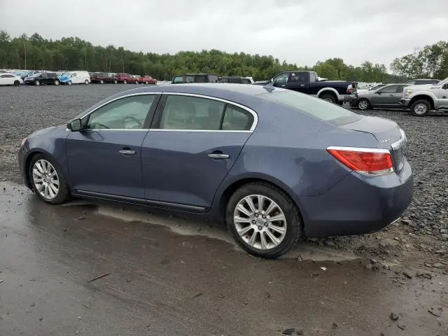 2013 BUICK LACROSSE   