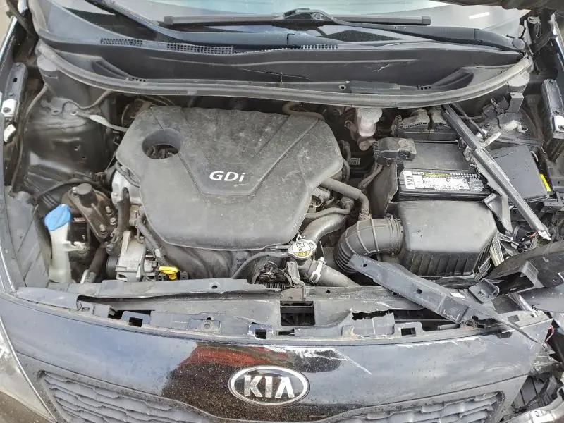 2015 KIA RIO LX  