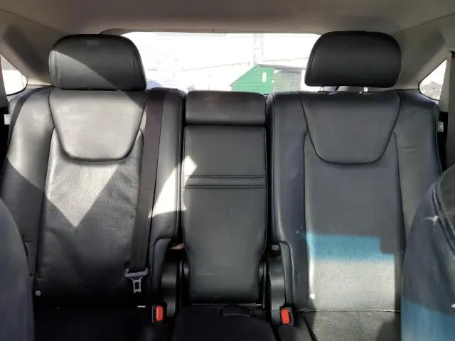 2015 LEXUS RX 350 BASE