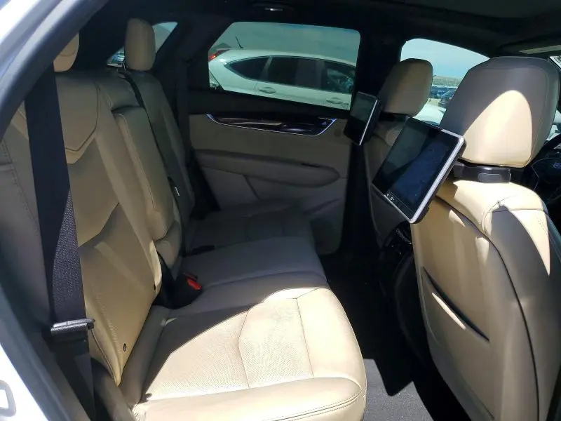 2017 CADILLAC XT5 PREMIUM LUXURY