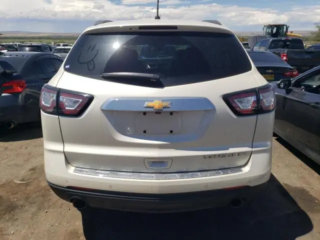 2013 CHEVROLET TRAVERSE LTZ  
