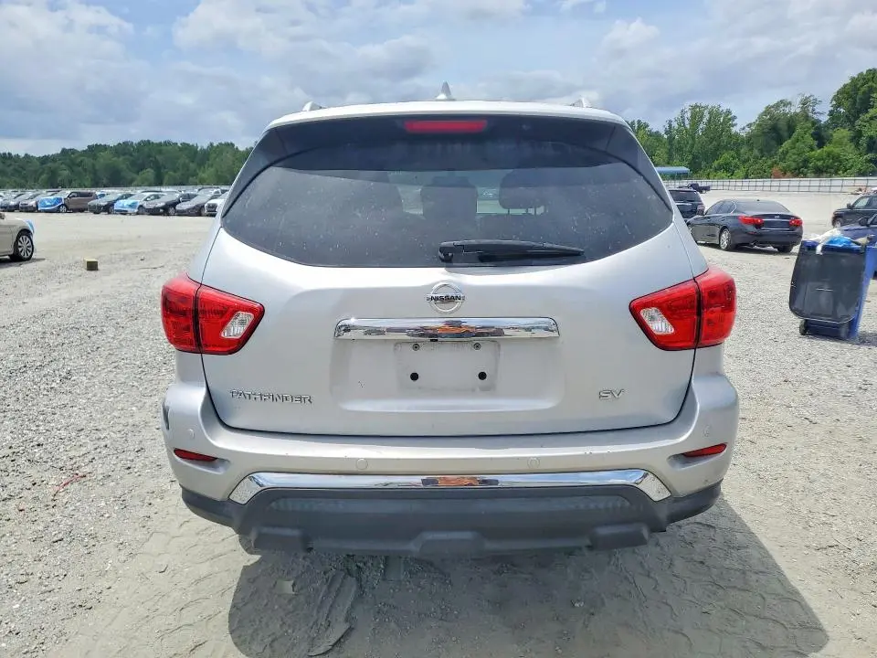 2020 NISSAN PATHFINDER SV  