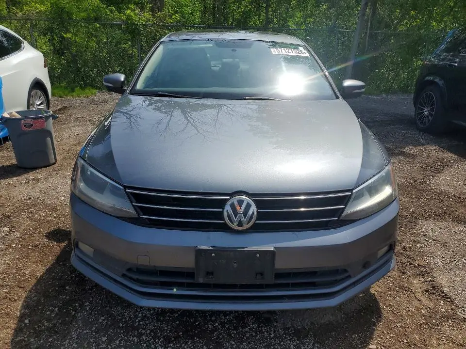 2015 VOLKSWAGEN JETTA TDI  