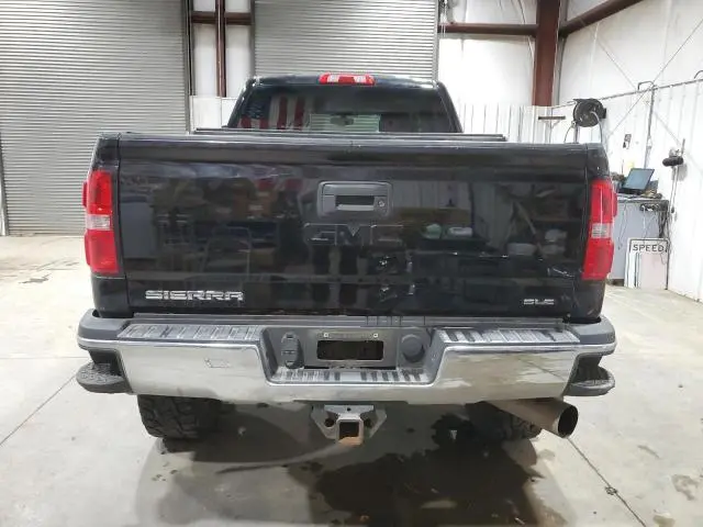 2016 GMC SIERRA K2500 SLE  