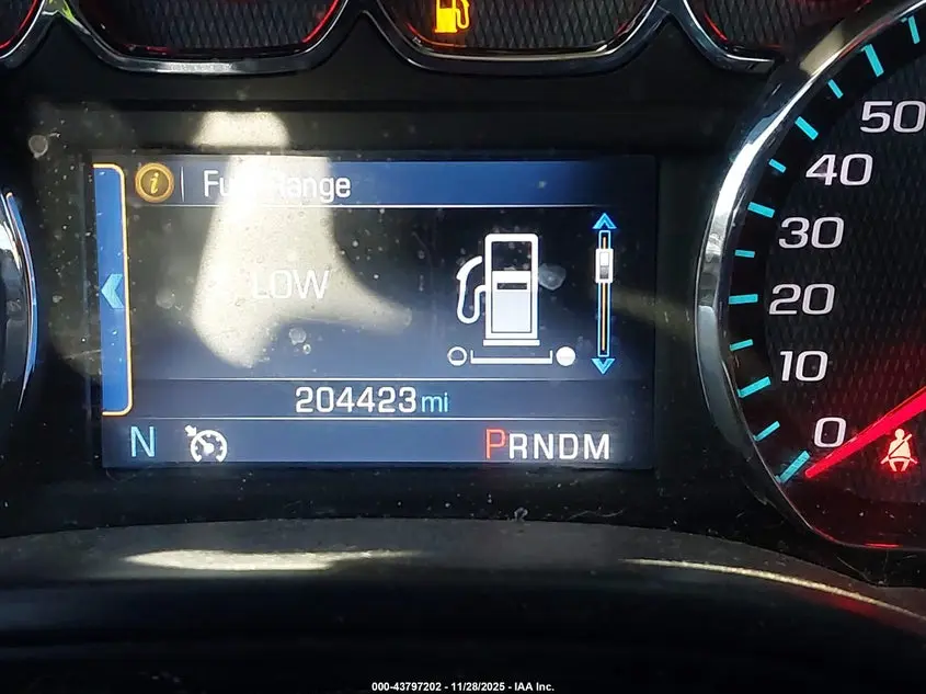 2014 CHEVROLET SILVERADO 1500 2LT