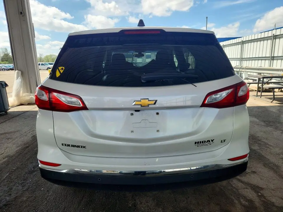 2019 CHEVROLET EQUINOX LT  