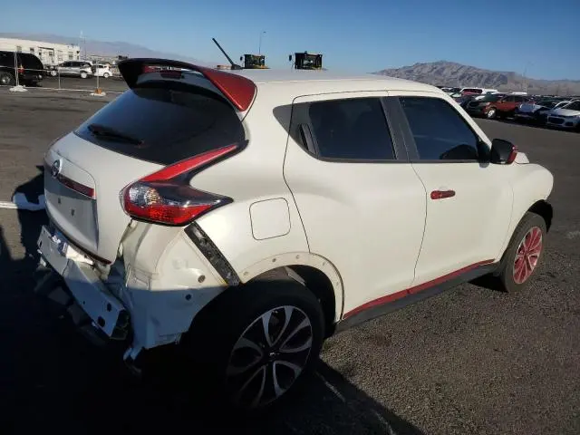 2015 NISSAN JUKE S  