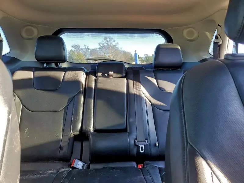 2015 FORD EDGE TITANIUM  