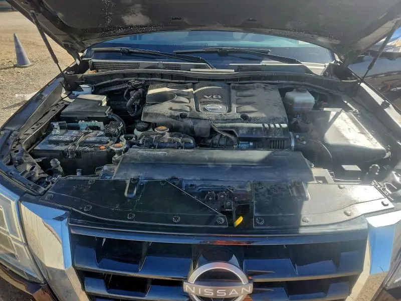 2021 NISSAN ARMADA PLATINUM  