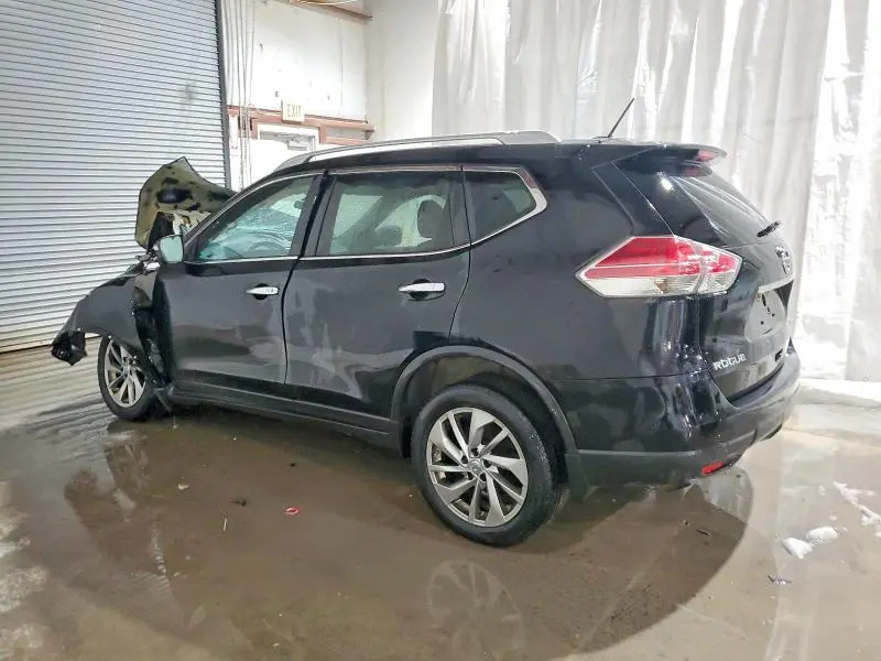2014 NISSAN ROGUE S  