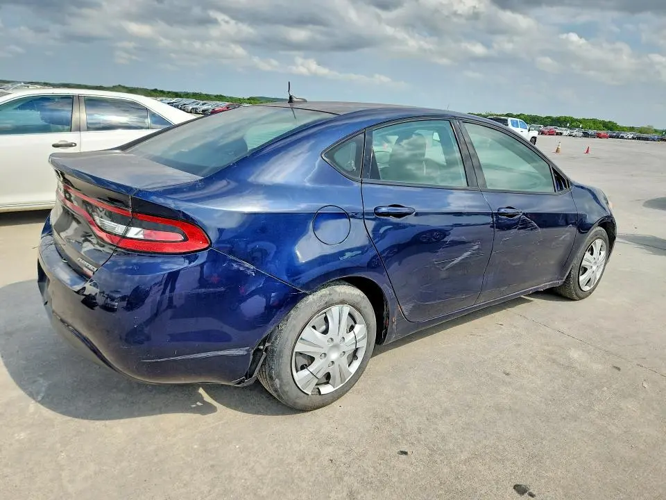 2013 DODGE DART SE  