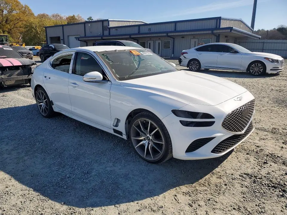 2023 GENESIS G70 2.0T  