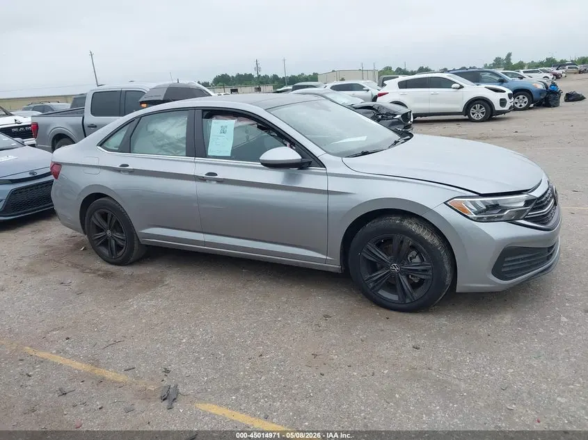 2023 VOLKSWAGEN JETTA 1.5T SE
