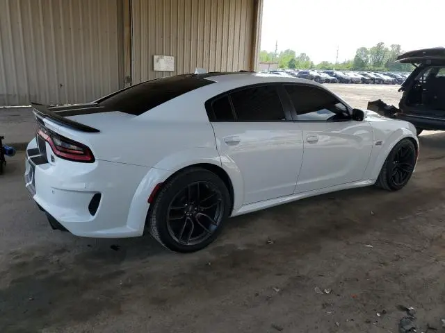2020 DODGE CHARGER SCAT PACK  