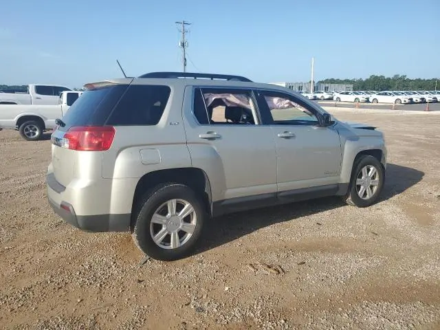 2015 GMC TERRAIN SLT  